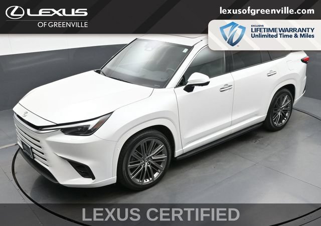 Certified 2024 Lexus TX 350 AWD w/ Technology Package image 45