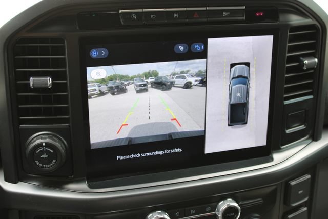 Used 2024 Ford F150 XLT w/ Equipment Group 302A MID AWD/4WD image 21