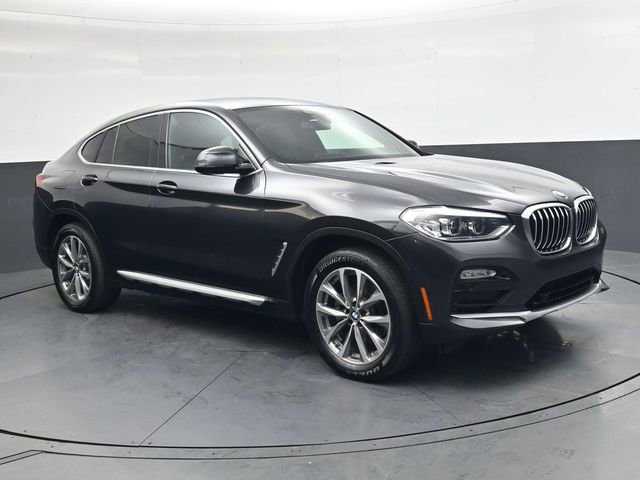 Used 2019 BMW X4 xDrive30i w/ Convenience Package image 2