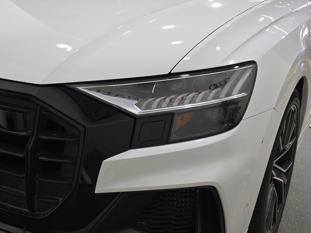 Used 2023 Audi SQ8 Prestige AWD/4WD image 33