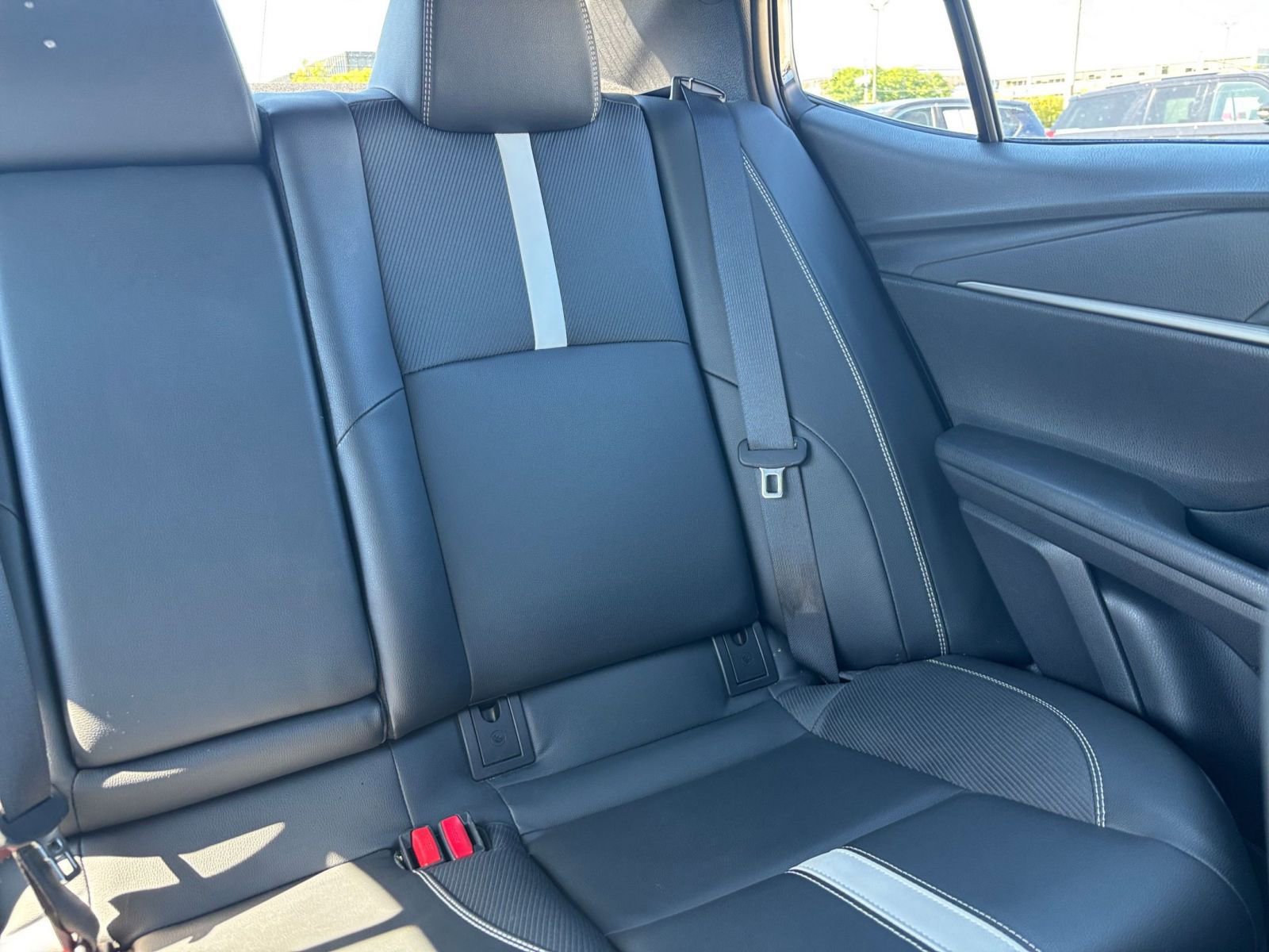 Used 2025 Toyota Camry SE FWD image 36