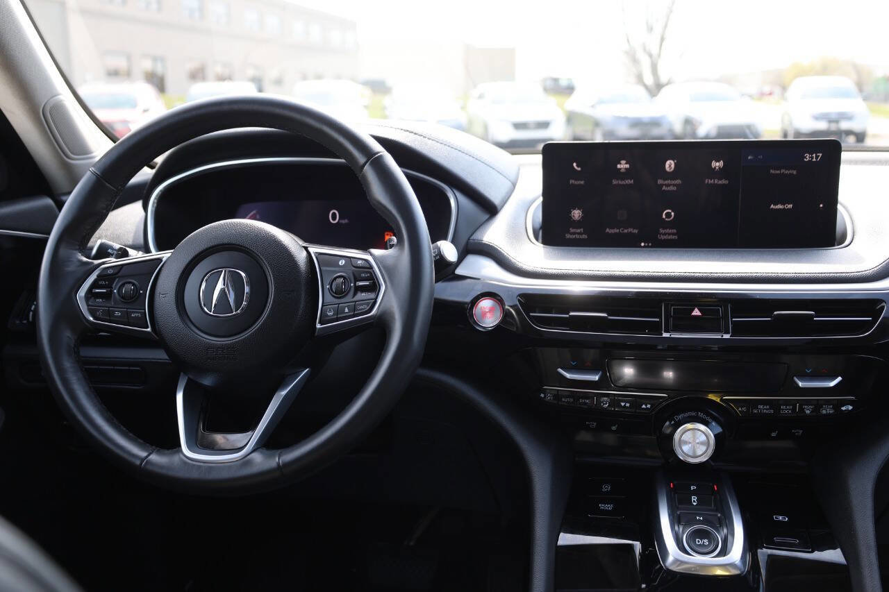 Used 2024 Acura MDX SH-AWD image 24