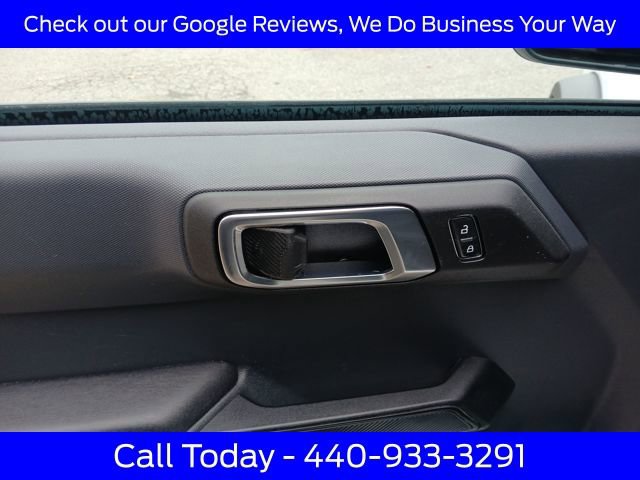 Certified 2025 Ford Bronco Big Bend image 17