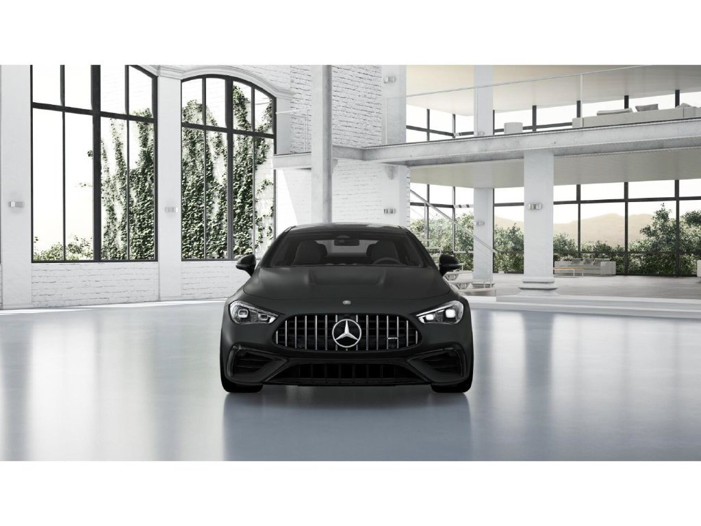 New 2027 Mercedes-Benz CLE 53 AMG 4MATIC Coupe image 7