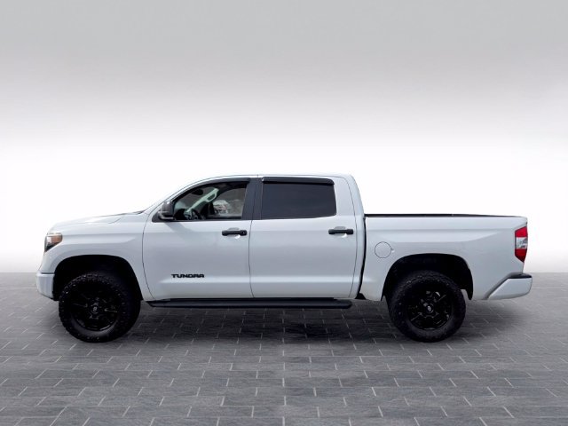 Used 2020 Toyota Tundra SR5 w/ SX Package AWD/4WD image 4