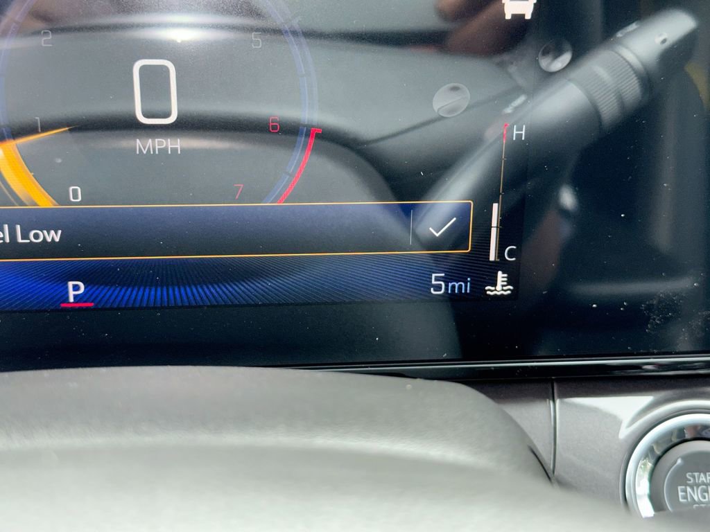 New 2026 Chevrolet Trax ACTIV w/ Driver Confidence Package FWD image 21