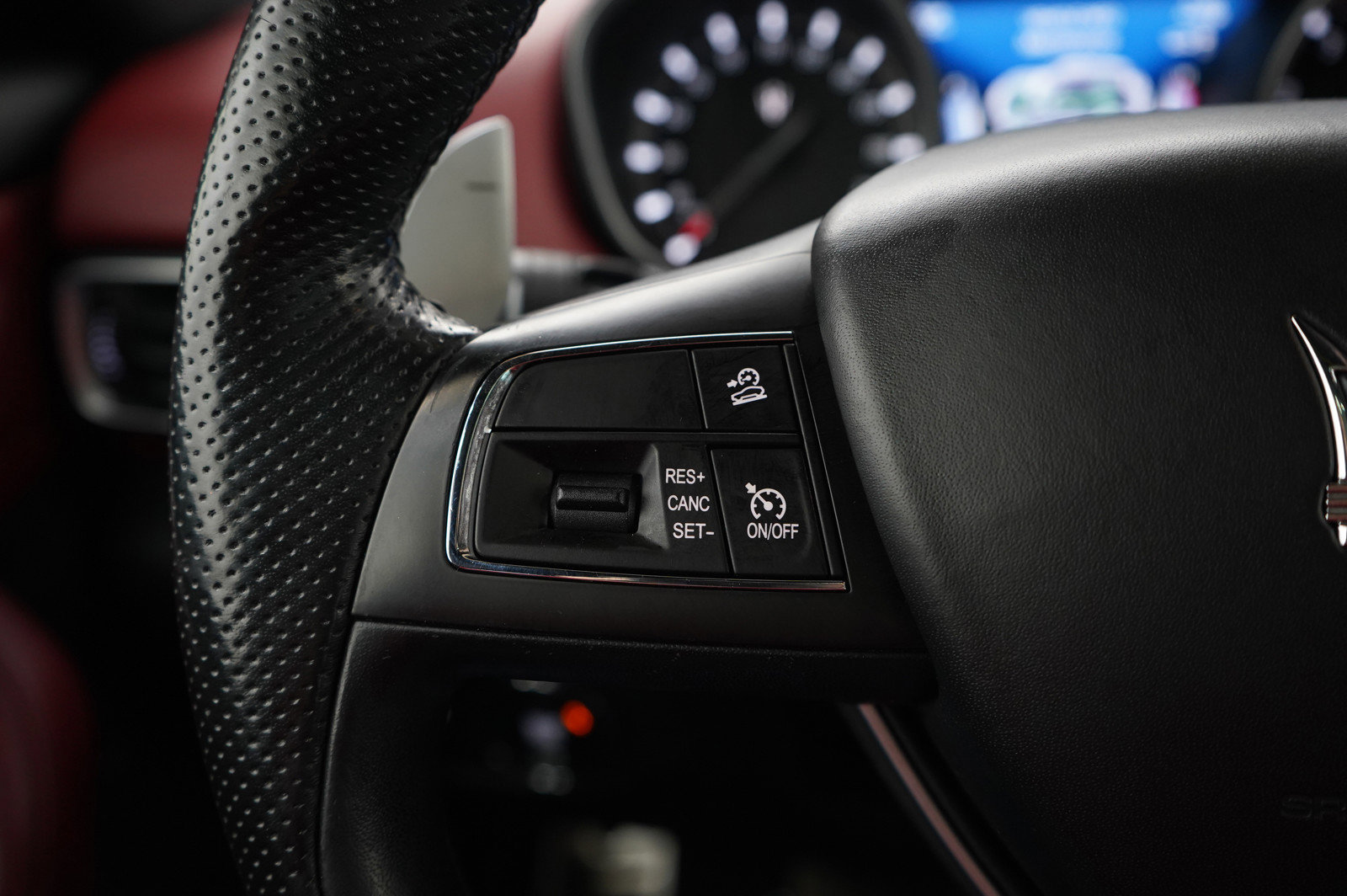 Used 2019 Maserati Levante GTS AWD/4WD image 25