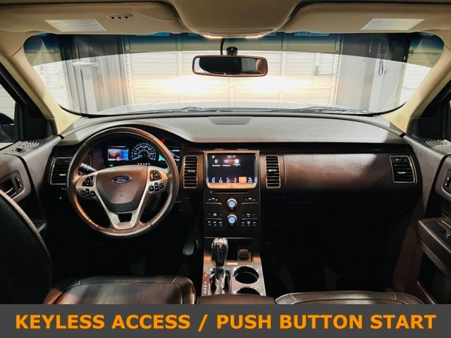 Used 2019 Ford Flex SEL w/ Equipment Group 202A FWD image 3