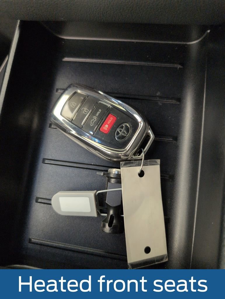 Used 2025 Toyota Tundra Limited w/ TRD Off-Road Package image 47