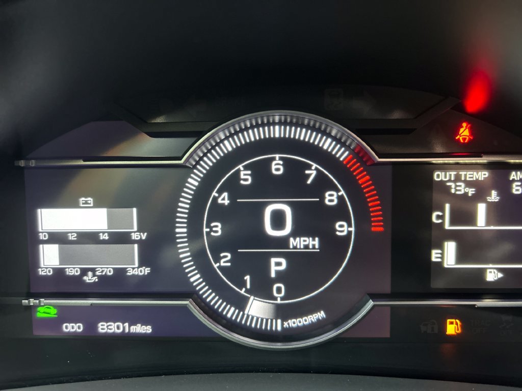 Certified 2023 Subaru BRZ Premium RWD image 18