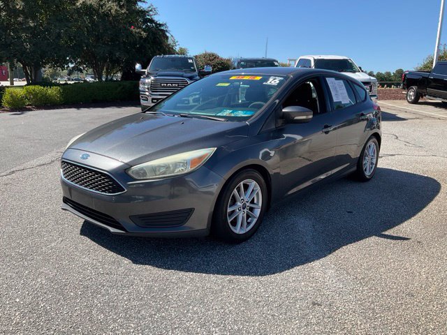 Used 2016 Ford Focus SE