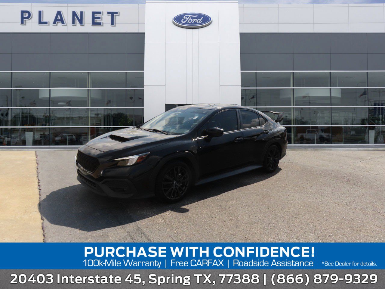 Used 2022 Subaru WRX Premium image 1