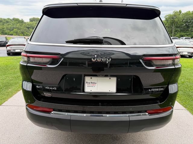 Used 2022 Jeep Grand Cherokee L Laredo w/ Luxury Tech Group I AWD/4WD image 24