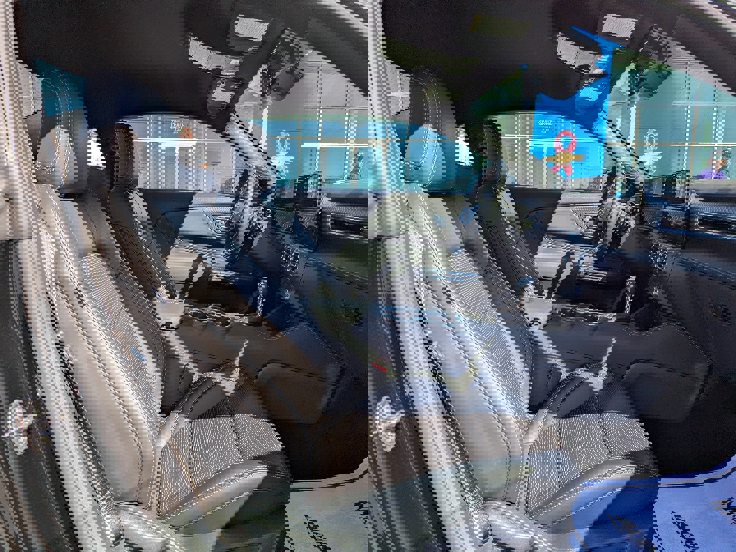 Used 2025 Ford Mustang GT Premium image 35