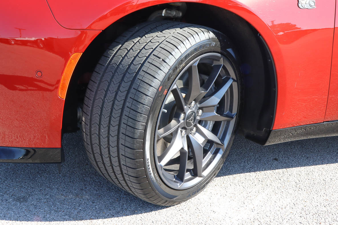 New 2026 Dodge Charger Scat Pack image 13