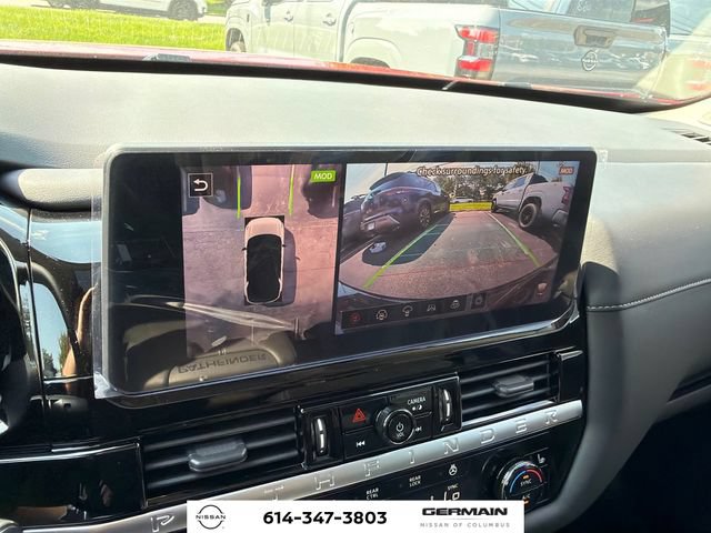 New 2026 Nissan Pathfinder SL w/ SL Premium Package AWD/4WD image 23