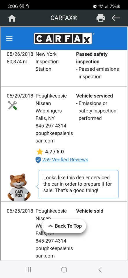 Used 2014 Nissan Xterra S image 60