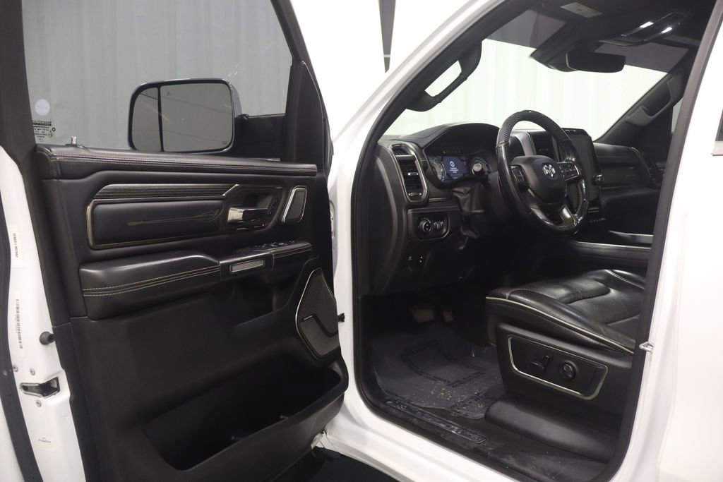 Used 2019 RAM 1500 Limited AWD/4WD image 10