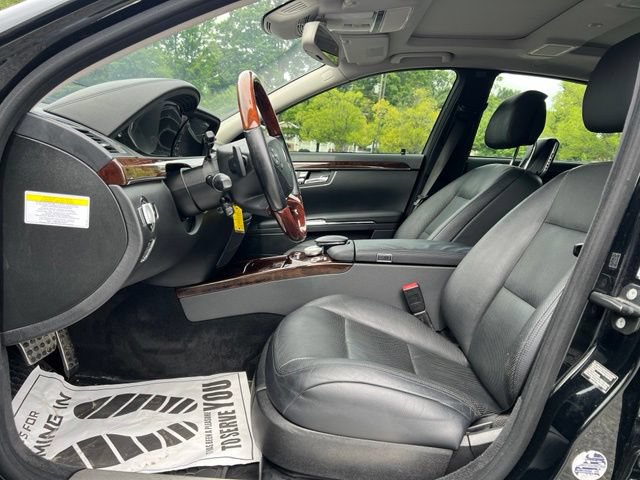 Used 2012 Mercedes-Benz S 550 4MATIC w/ Sport Pkg image 12