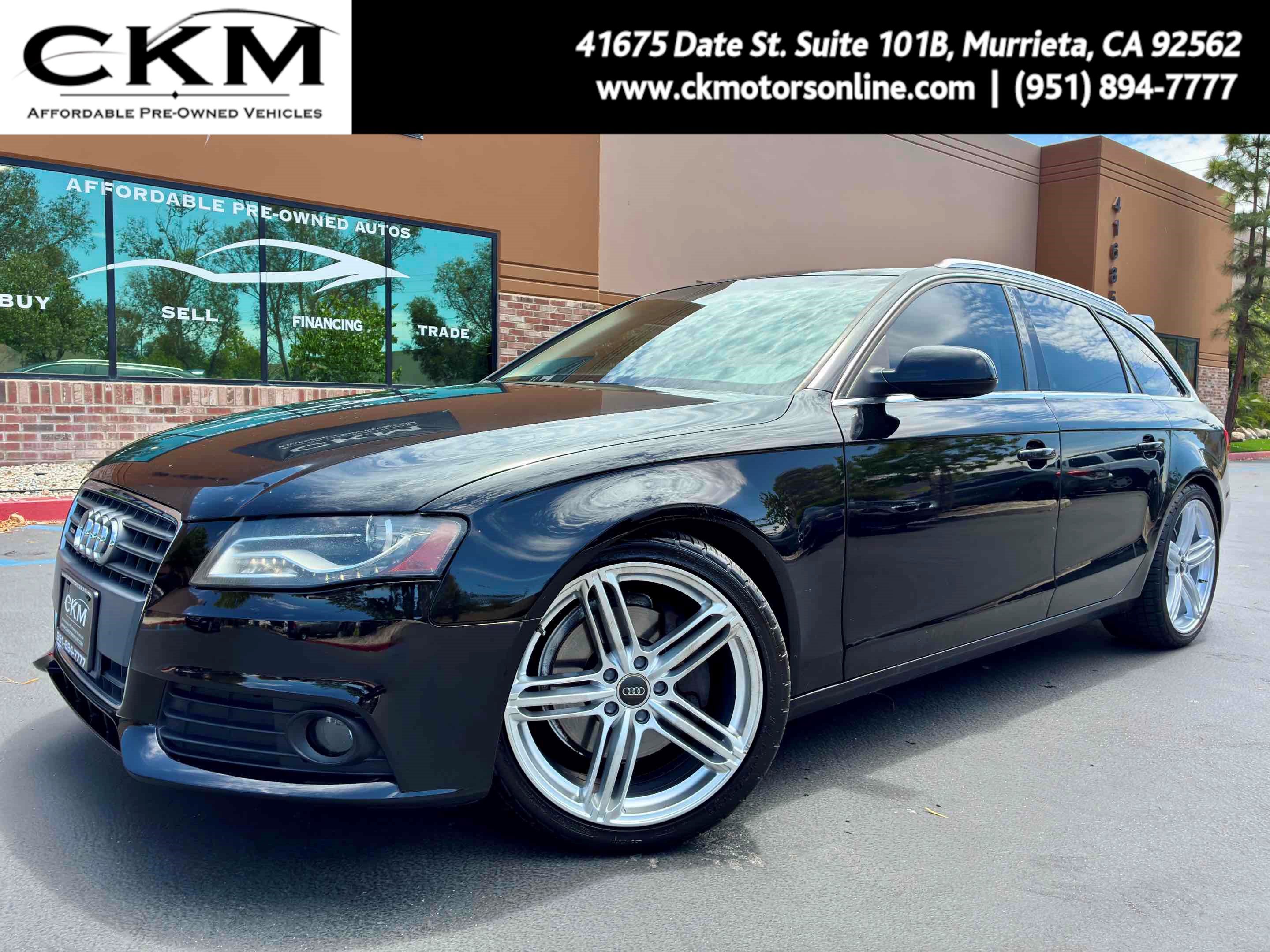 Used 2010 Audi A4 2.0T Premium Plus