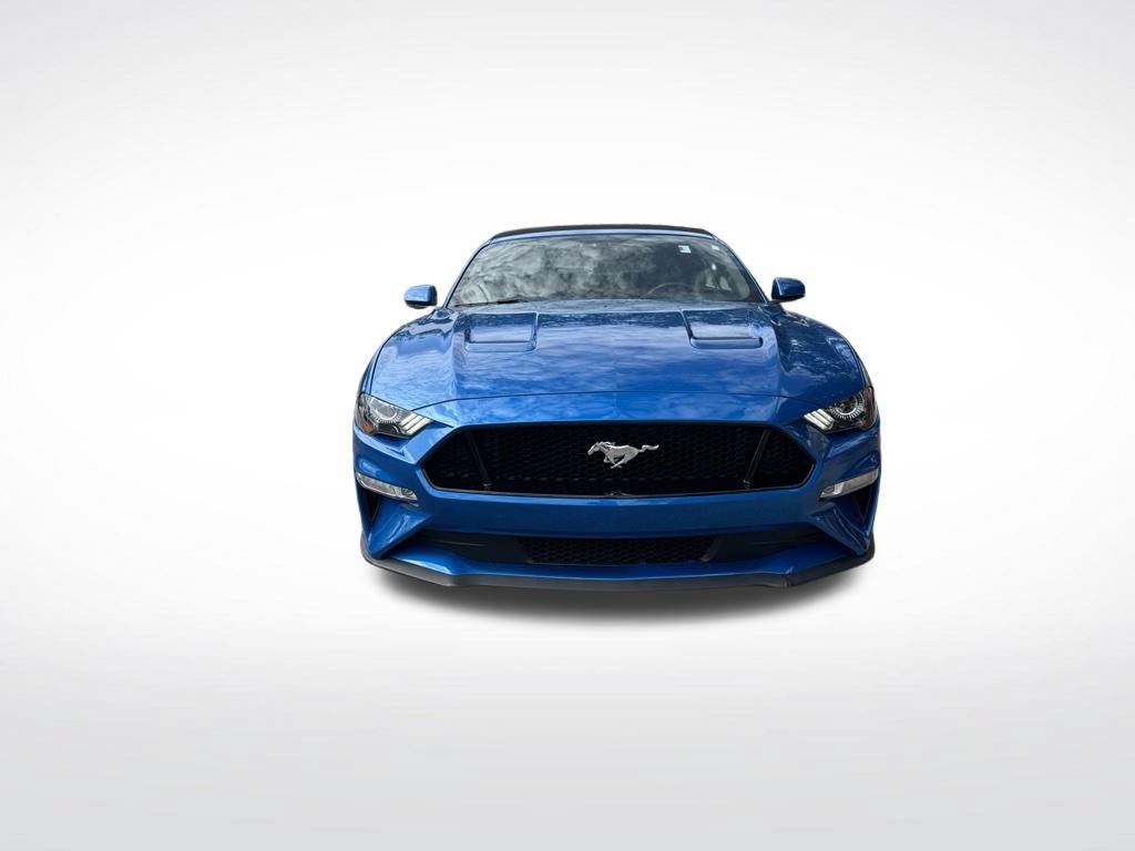 Used 2019 Ford Mustang GT Premium w/ Equipment Group 401A RWD image 3