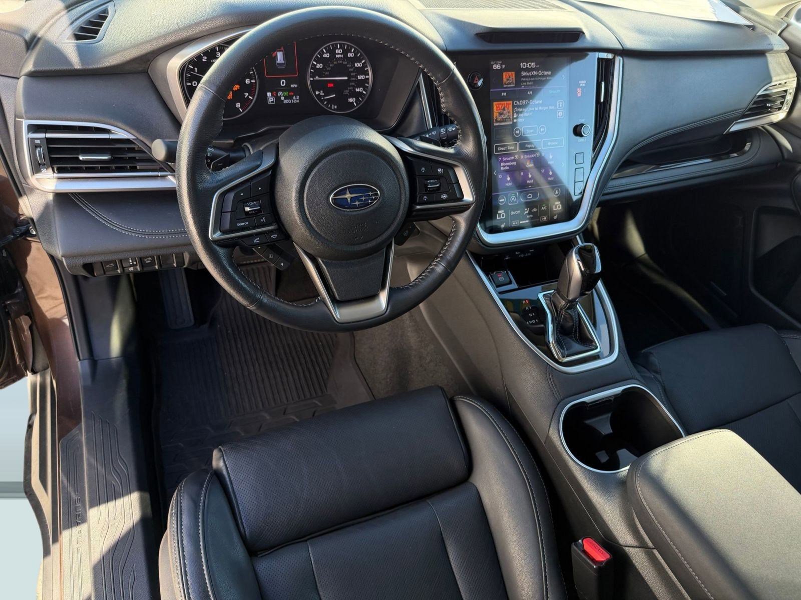 Used 2021 Subaru Outback Limited XT w/ Popular Package #2 image 3