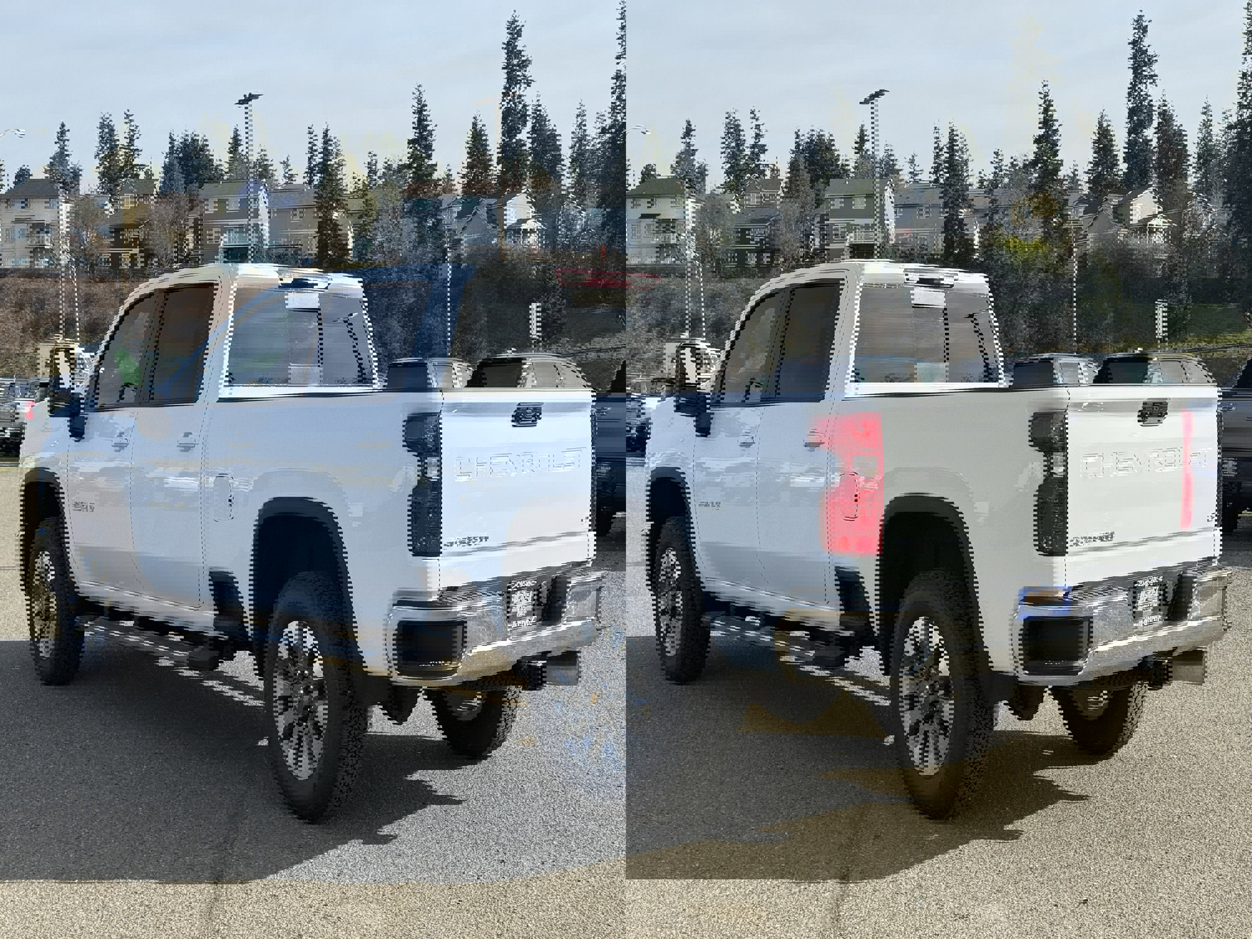 New 2026 Chevrolet Silverado 2500 LT image 3