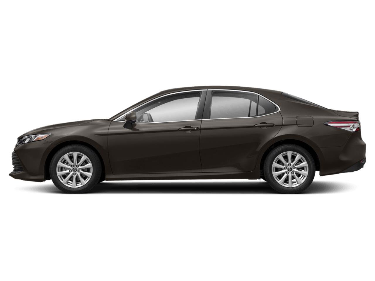 Certified 2019 Toyota Camry LE