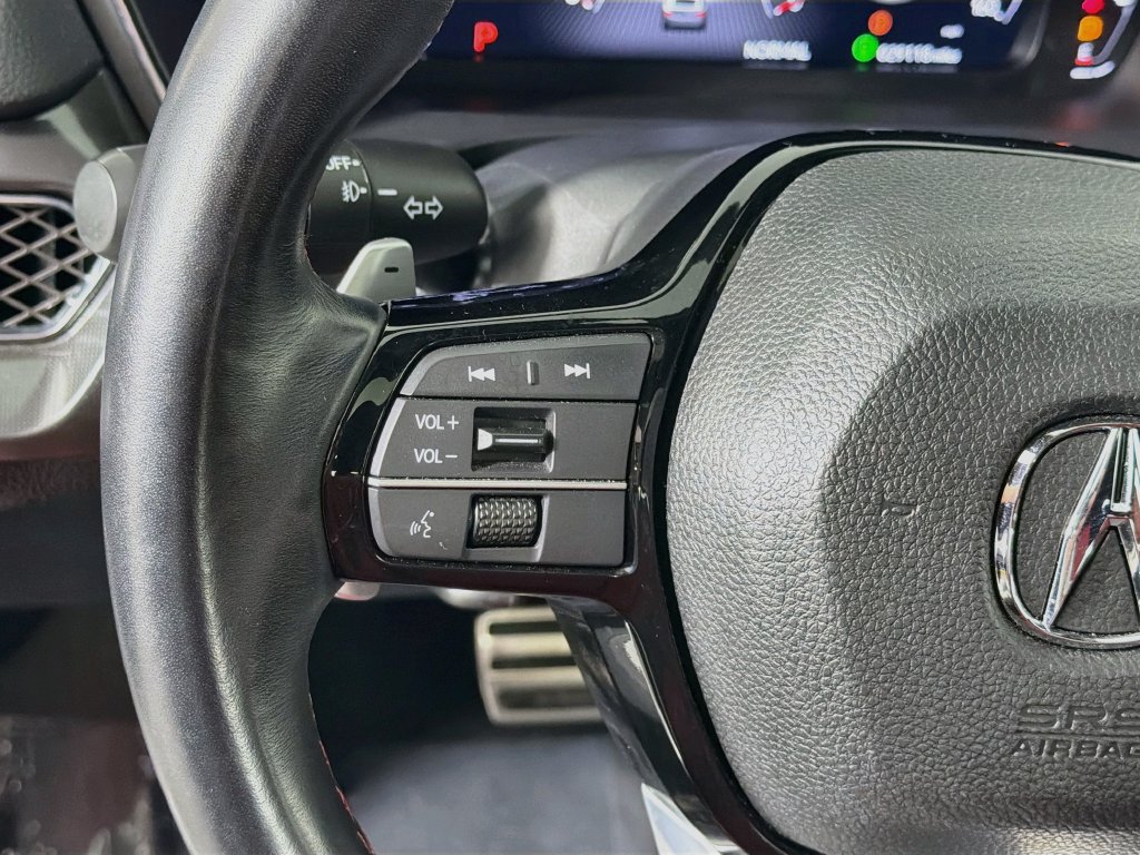 Used 2025 Acura Integra A-Spec w/ Technology Package FWD image 10