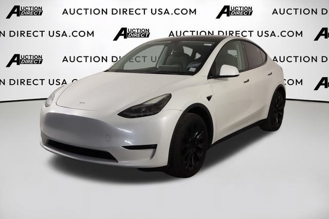 Used 2023 Tesla Model Y Long Range