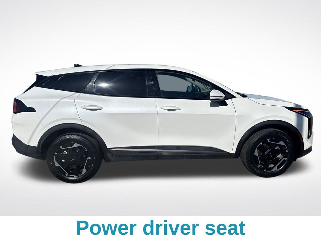 Used 2026 Kia Sportage S AWD/4WD image 8