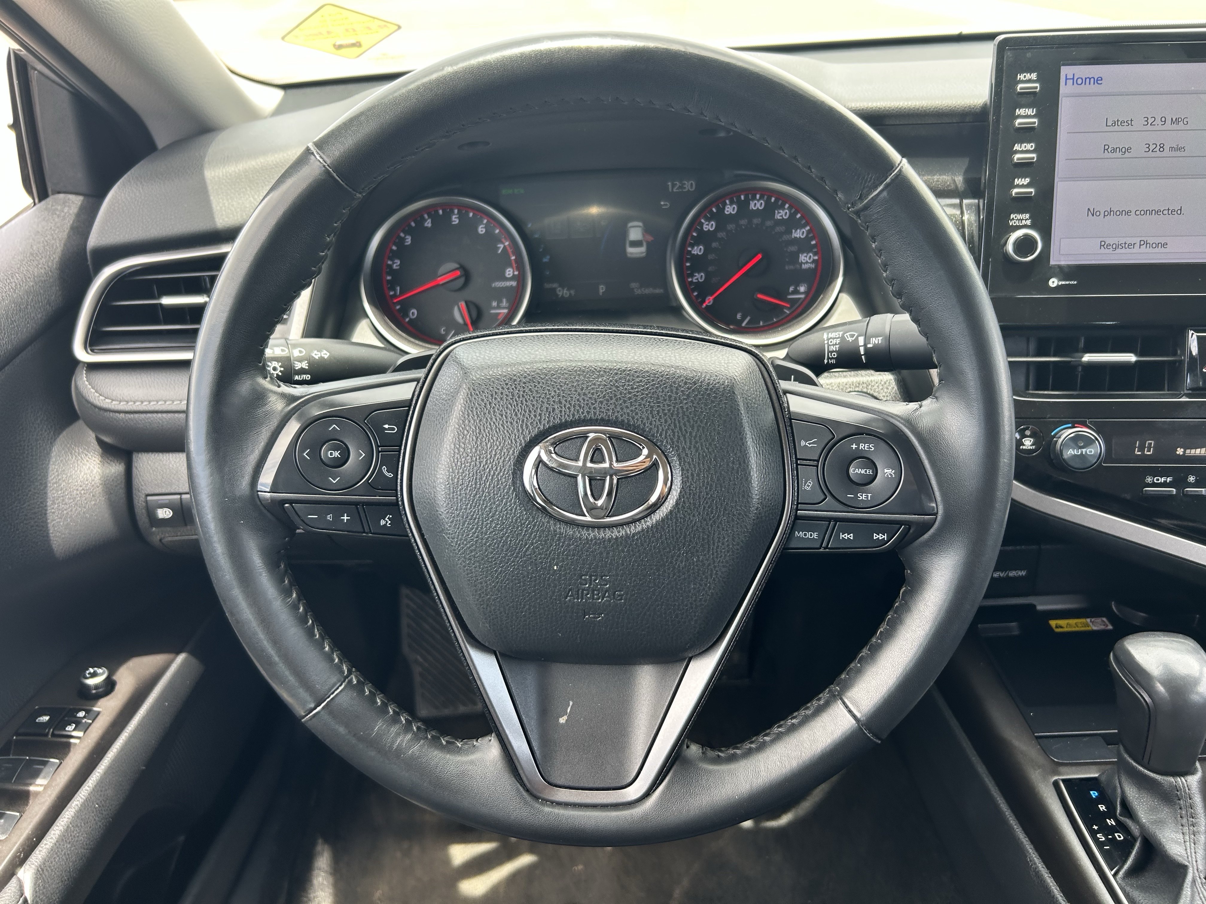 Used 2024 Toyota Camry XSE FWD image 22