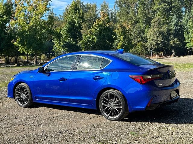 Used 2021 Acura ILX w/ Premium & A-SPEC Package FWD image 7