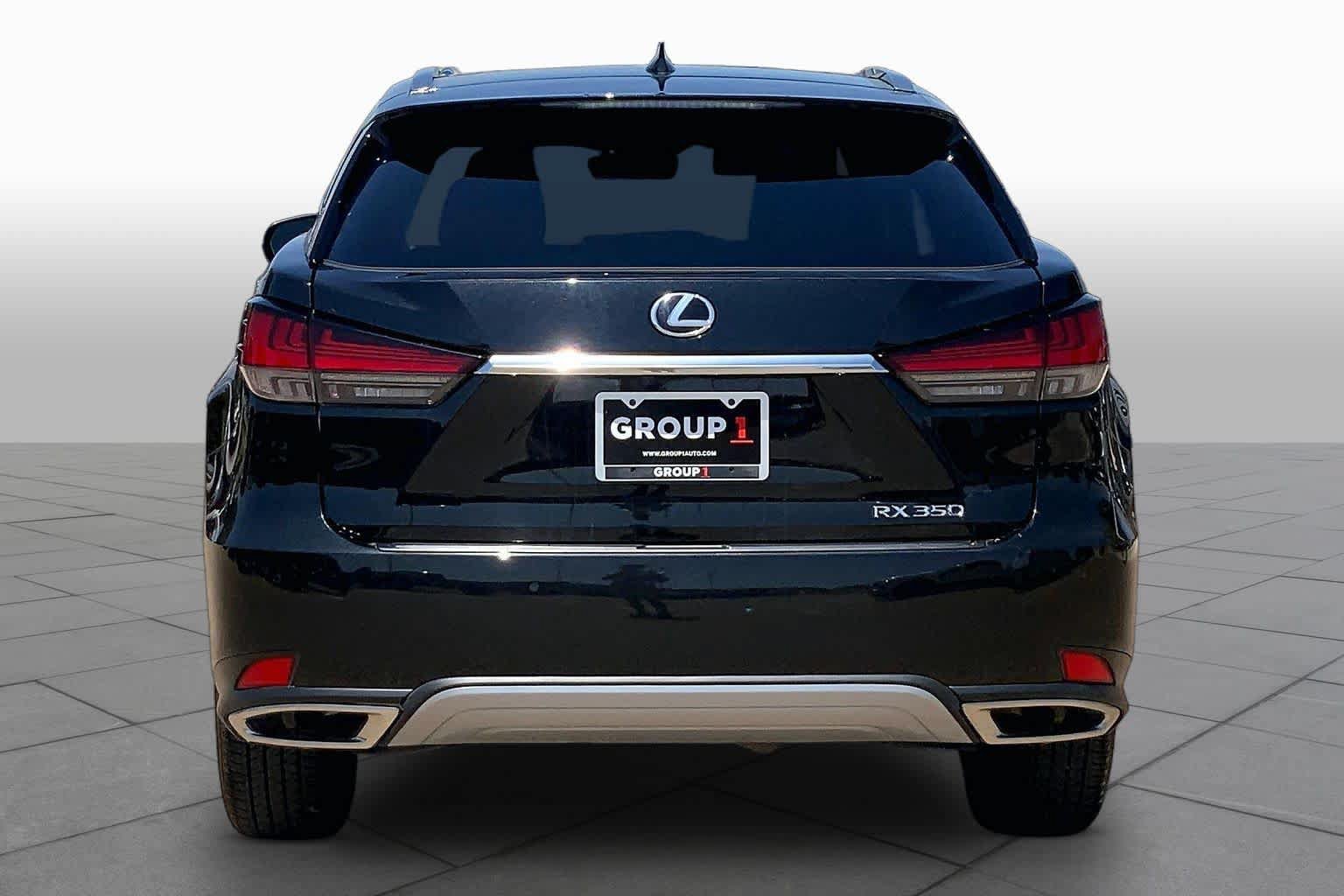 Used 2021 Lexus RX 350 FWD w/ Luxury Package image 5