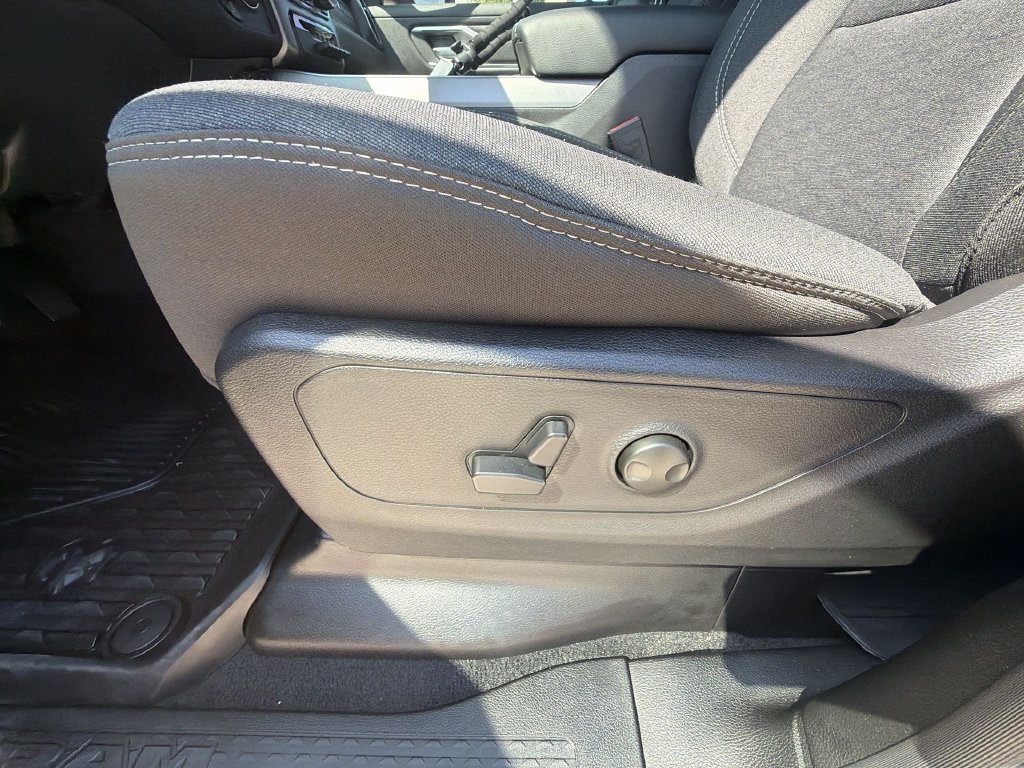Used 2026 RAM 1500 Big Horn RWD image 9
