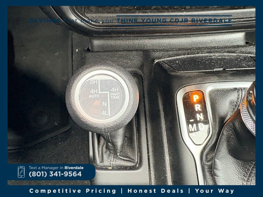 Used 2023 Jeep Wrangler Willys 4xe image 22