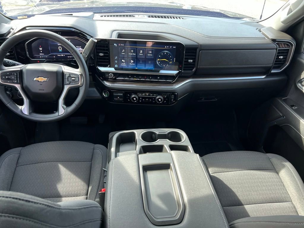 Used 2024 Chevrolet Silverado 1500 LT w/ All Star Edition Plus AWD/4WD image 18