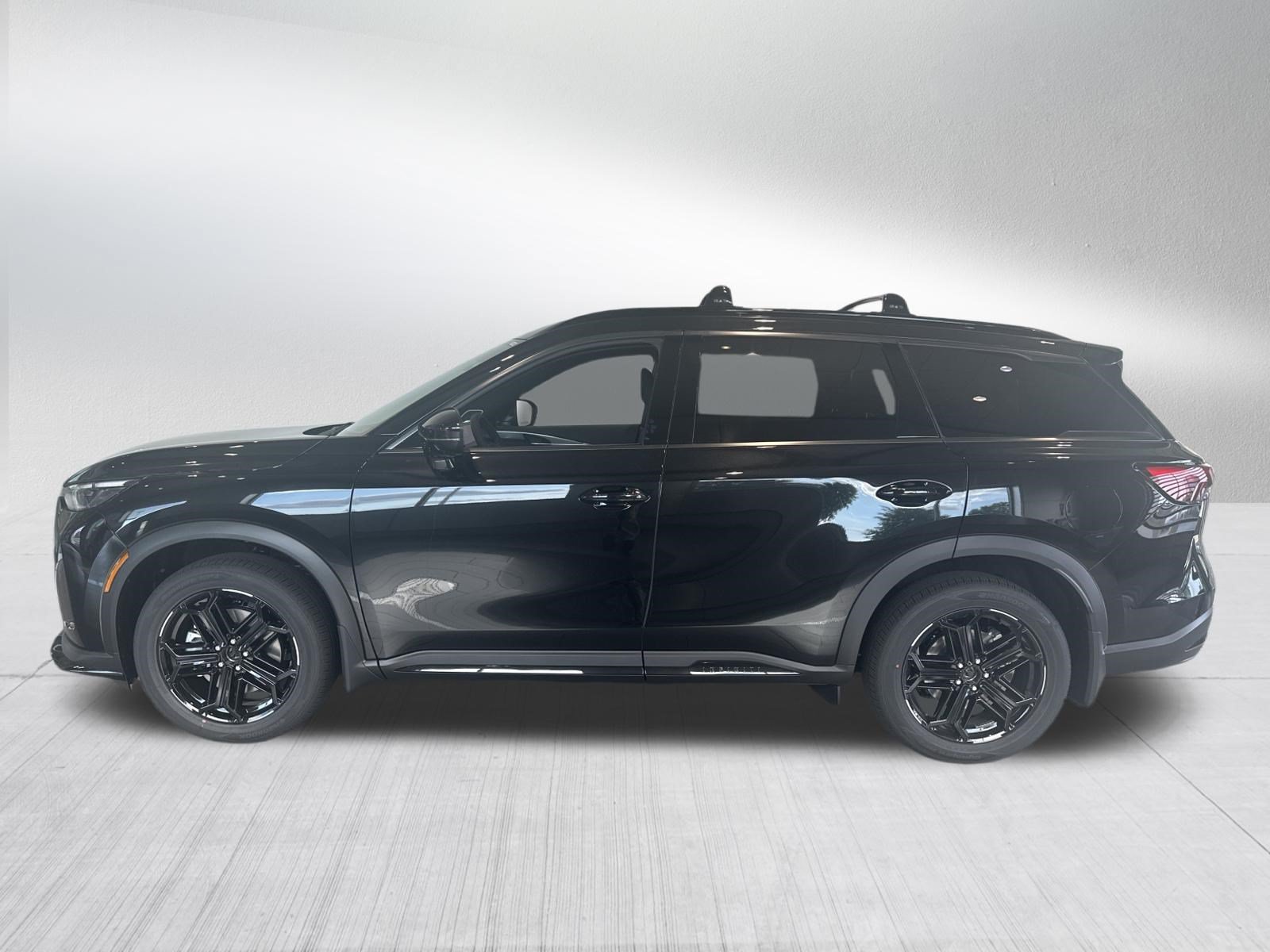 New 2027 INFINITI QX60 Sport w/ Dark Cargo Package AWD/4WD image 2
