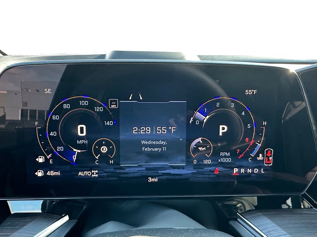 New 2026 Chevrolet Suburban Premier w/ Sun And Tow Package image 13