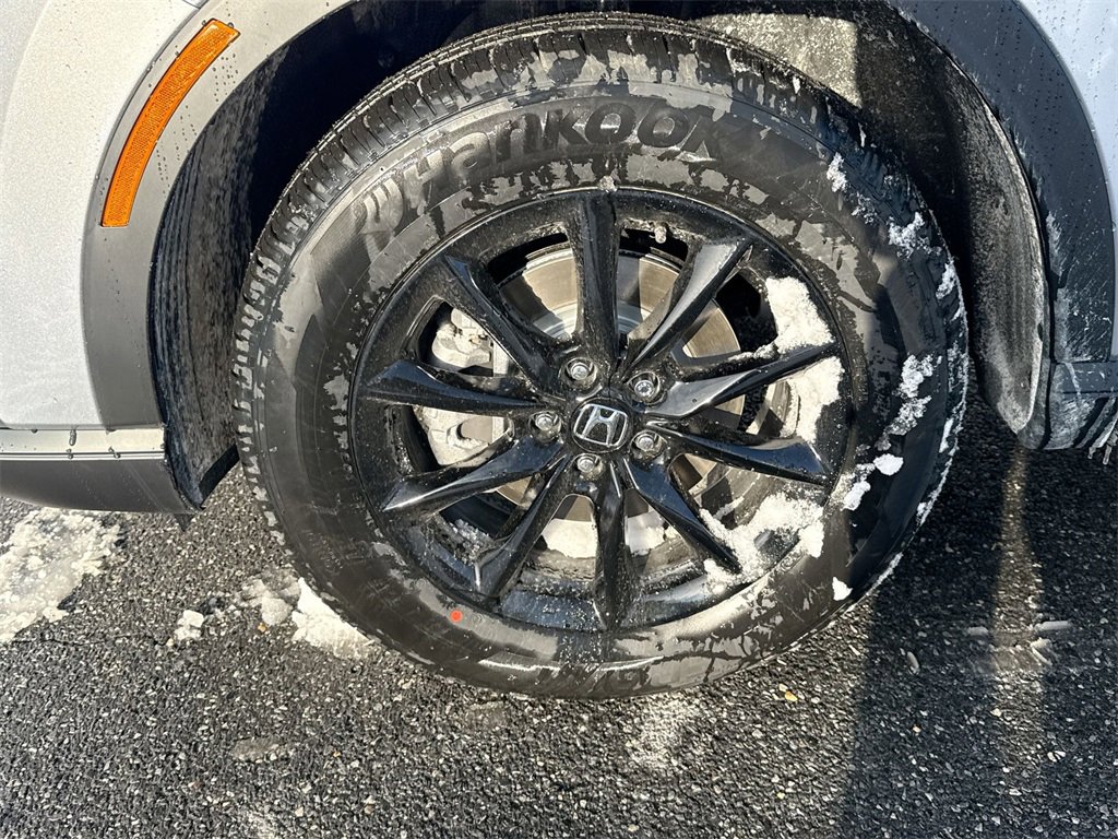 New 2026 Honda CR-V Sport-L image 19