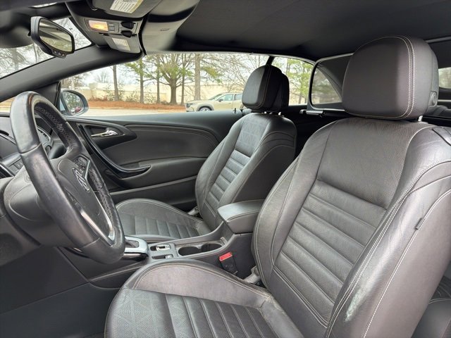 Used 2016 Buick Cascada Premium image 9