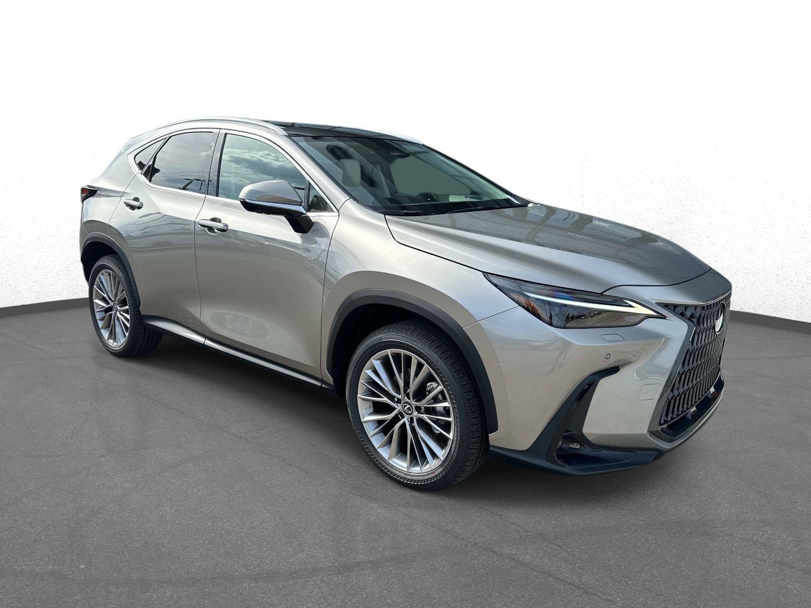 New 2026 Lexus NX 350 AWD w/ Luxury Package image 1