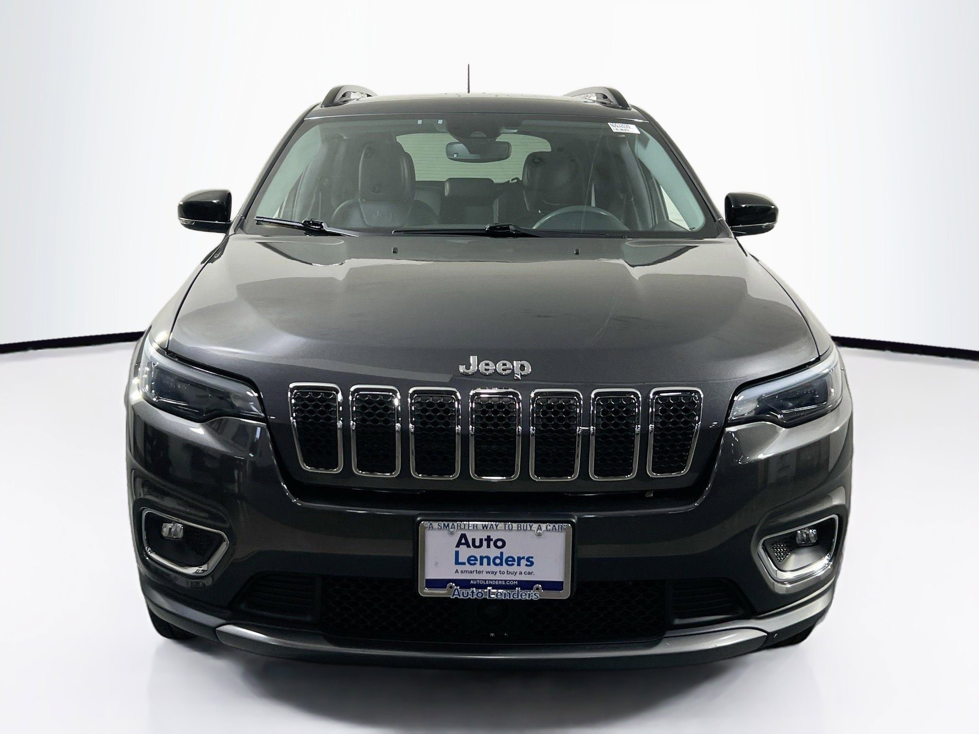 Used 2022 Jeep Cherokee Limited image 2