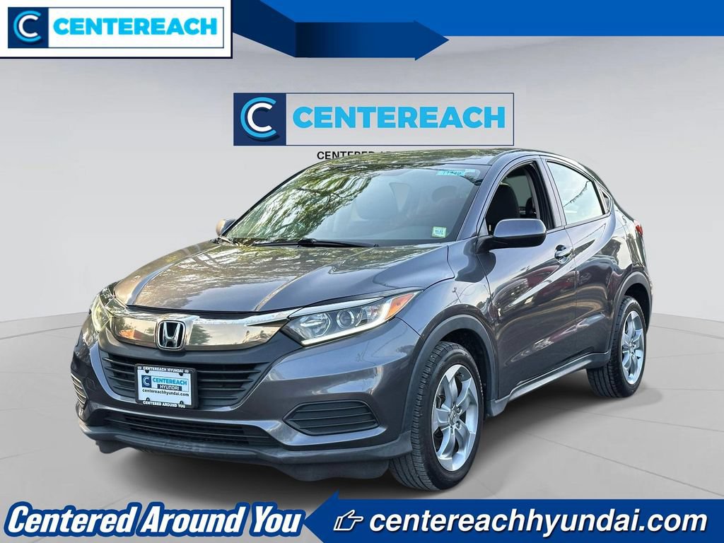 Used 2019 Honda HR-V LX image 1