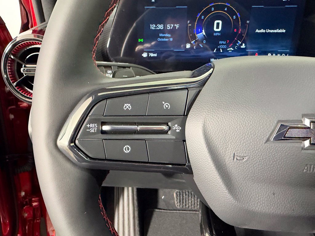 New 2027 Chevrolet Equinox RS FWD image 14