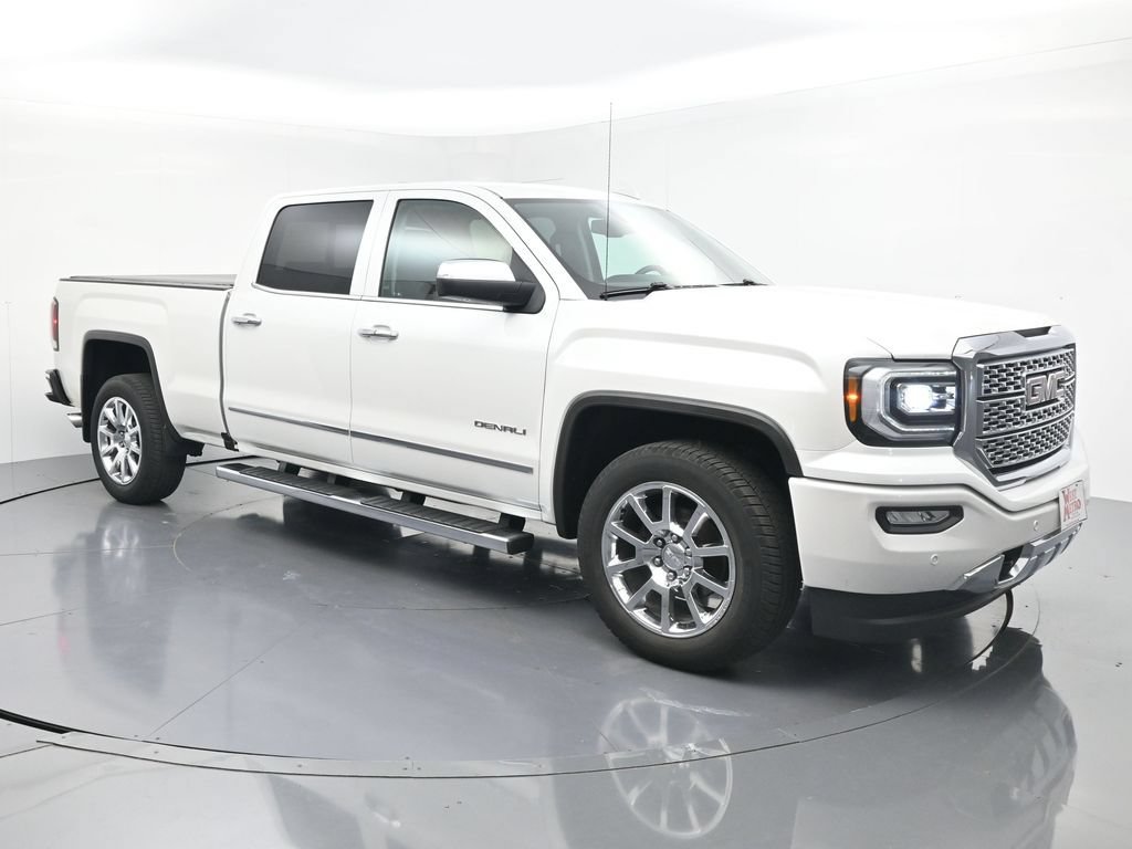 Used 2018 GMC Sierra 1500 Denali AWD/4WD image 5