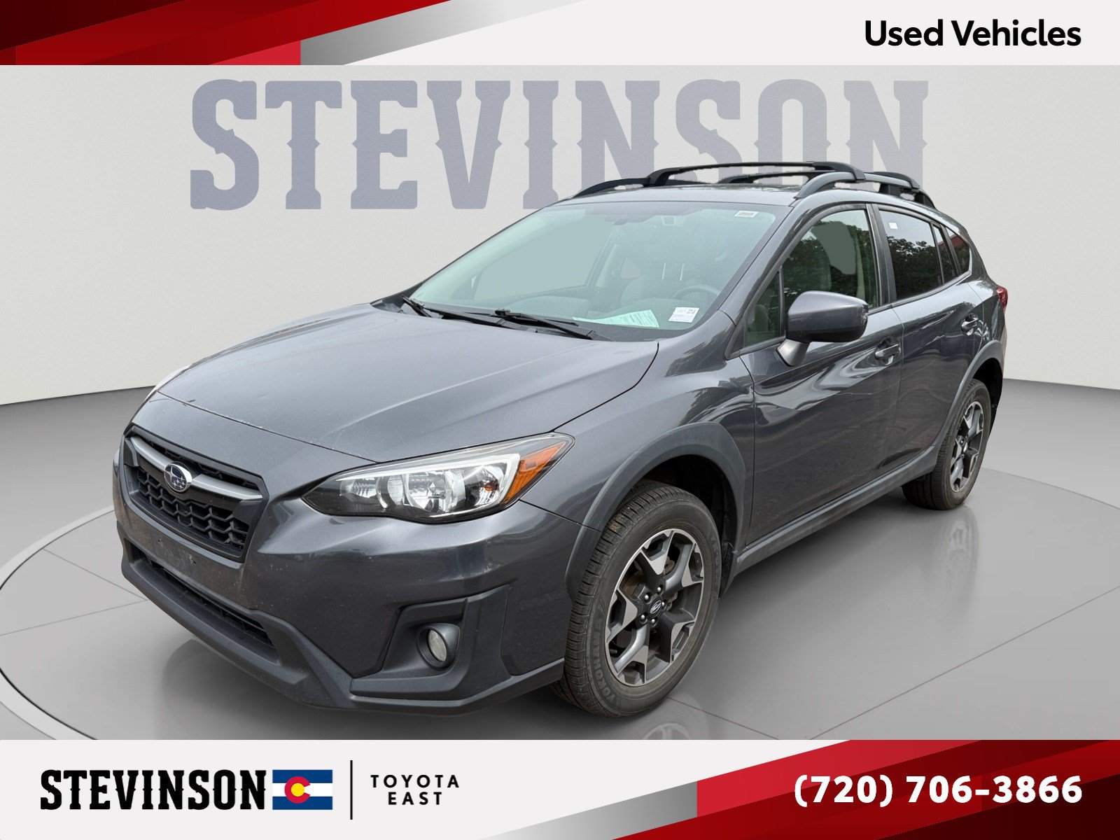 Used 2020 Subaru Crosstrek 2.0i Premium w/ Moonroof Package 2