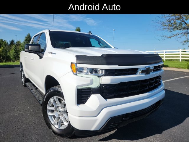 Used 2023 Chevrolet Silverado 1500 RST AWD/4WD image 13