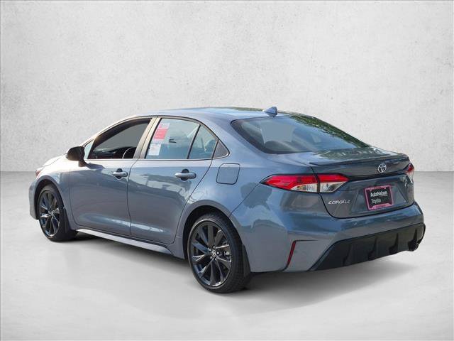 New 2026 Toyota Corolla SE FWD image 8