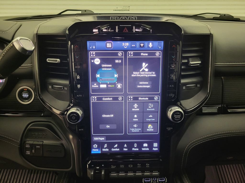 Used 2024 RAM 3500 Limited image 14